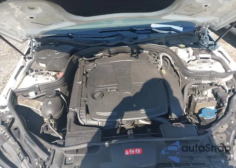 2014 Mercedes-Benz E 350 4Matic z USA, uszkodzony, nr VIN WDDHF8JB3EA855704